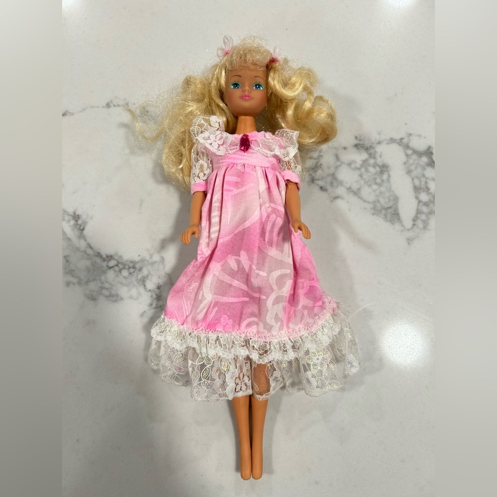 Vintage 1993 Hasbro Mommy’s Secret Surprise Doll (with Twins)